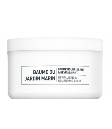 Baume du Jardin Marin - Baume Nourrissant & Revitalisant P 150ml