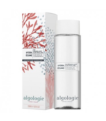 Hydra Ecume - Eau Démaquillante Oligo-Micellaire FL  200ml
