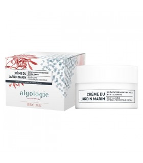 Crème du Jardin Marin - Créme Hydro-Protectrice Revitalisante P 50ml