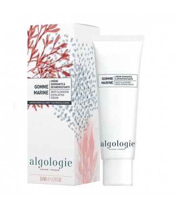 Gomme Marine - Crème Gommante & Désincrustante50ml