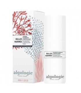 Bulles marines - Masque Oxygénant & Revitalisant FL 40ml