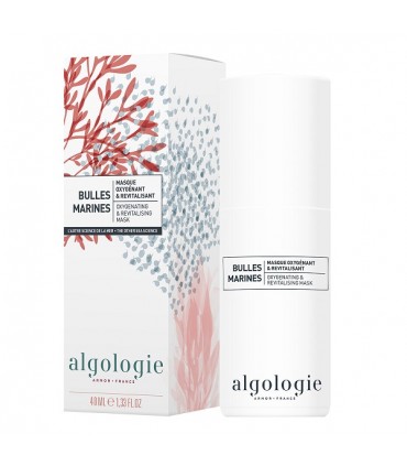 Bulles marines - Masque Oxygénant & Revitalisant FL 40ml