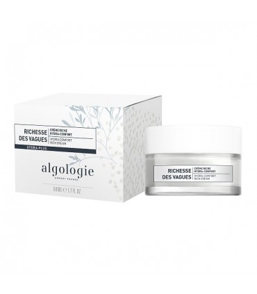 Richesse des Vagues - Crème Riche Hydra-Confort P 50ml