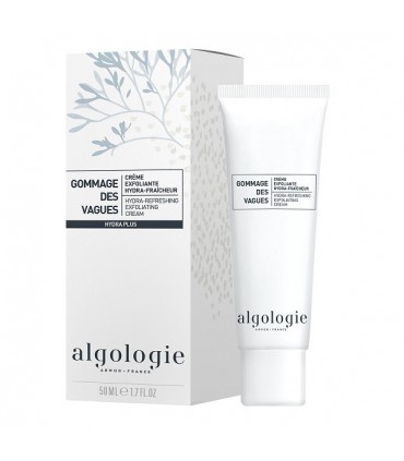 Gommage des Vagues - Crème Exfoliante Hydra-Fraicheur TUB 50ml