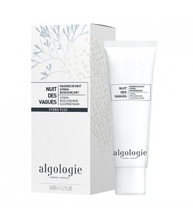 Nuit des Vagues - Masque de Nuit Hydra-Ressourçant TUB 50ml