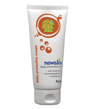 NOVALOU BABY CREME DE CHANGE PROTECTRICE 100ml