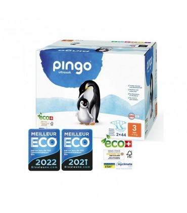 PINGO  MIDI JUMBO T3 4-9KH 2S/44 COUCHES