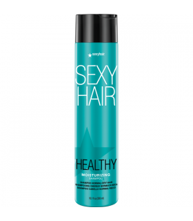 Soy Moisturizing Shampoo 300ml