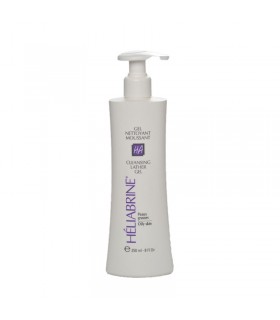 HA GEL NETTOYANT MOUSSANT 250 ML