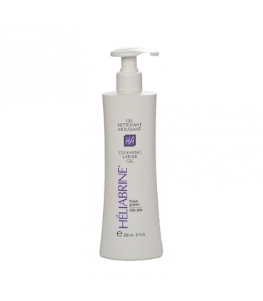 HA GEL NETTOYANT MOUSSANT 250 ML