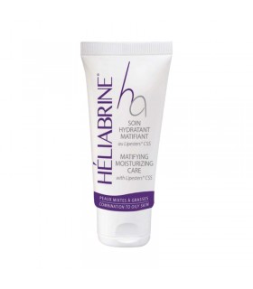 HA SOIN HYDRATANT MATIFIANT