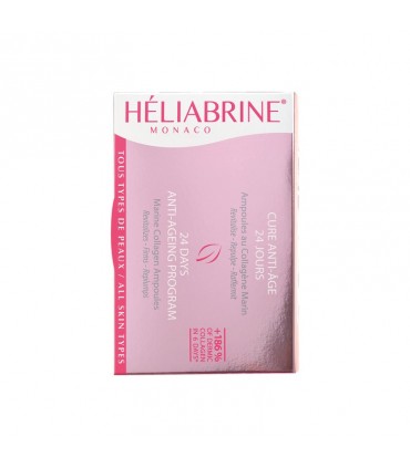 AMPOULES RÉGÉNÉRATRICES AU COLLAGÈNE MARIN