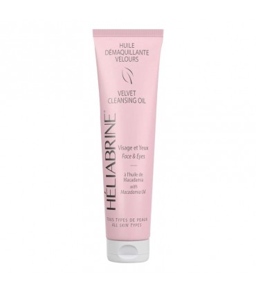 HELIABRINE HUILE DEMAQUILANTE VELOURS