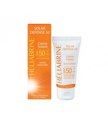 HELIABRINE SOLAR DEFENSE 50
