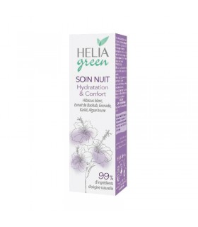 HELIA GREEN SOIN DE NUIT
