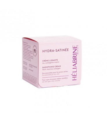 CREME HYDRA-SATINEE AU COLLAGENE MARIN