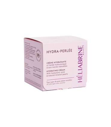 CREME HYDRA-PERLEE A L'ACIDE HYALURONIQUE