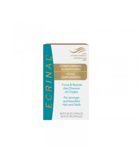 CAPSULES CHEVEUX 1 MOIS DE TRAITEMENT