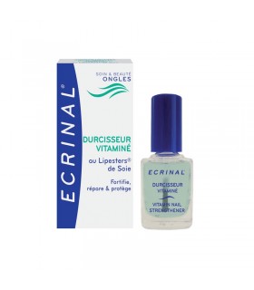 DURCISSEUR VITAMINÉ 10 ML FORTIFIE, RÉPARE & PROTÈGE