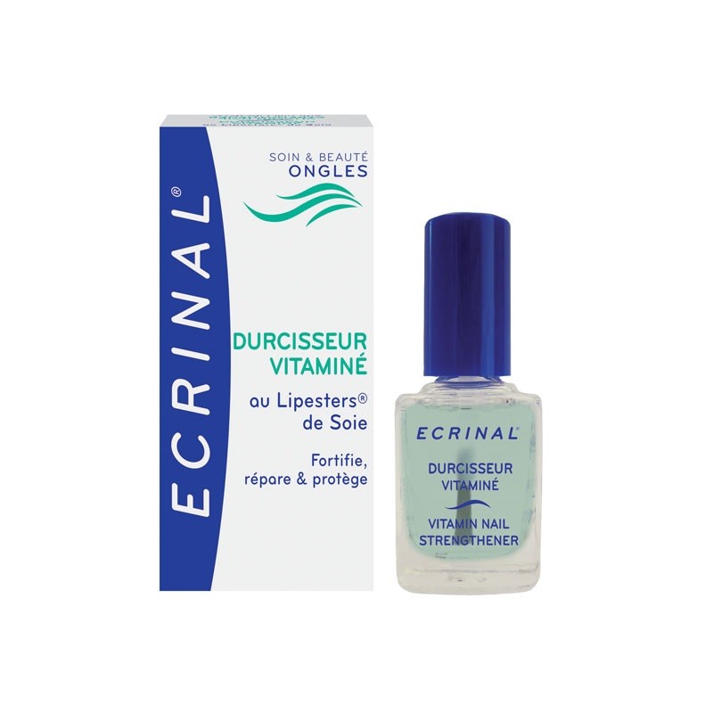 Ecrinal Durcisseur Vernis Vitaminé 10ml - MaPara Tunisie