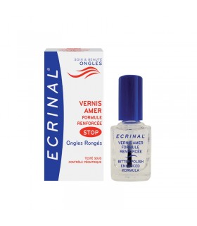 VERNIS AMER 10 ML ONGLES RONGÉS