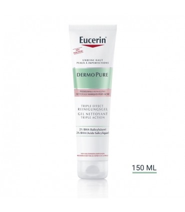 DERMOPURIFYERE GEL NETTOYANT 150ML
