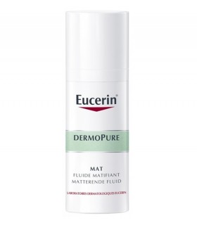 MAT Fluide Matifiant DermoPure – 50 ml