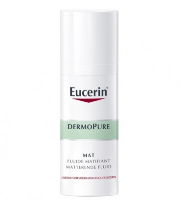 MAT Fluide Matifiant DermoPure – 50 ml