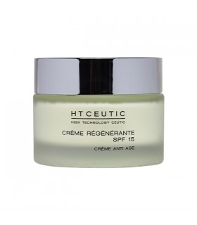 CRÉME RÉGÉNÉRANTE SPF 15 50ML