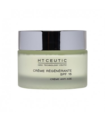 CRÉME RÉGÉNÉRANTE SPF 15 50ML