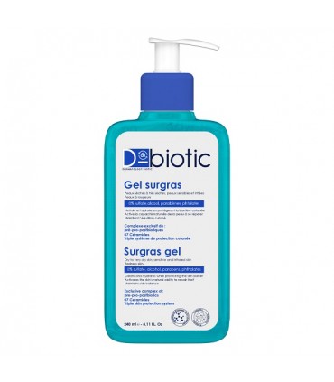 D-BIOTIC Gel surgras 240 ml