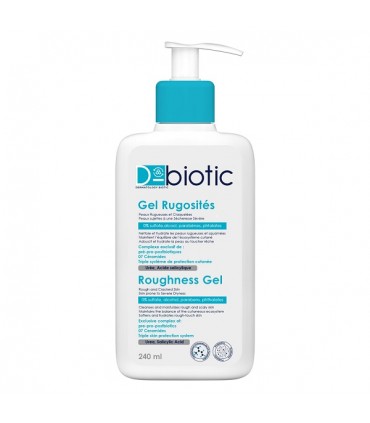 D-BIOTIC Gel rugosités 240 ml
