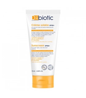 D-BIOTIC Crème solaire 75 ml