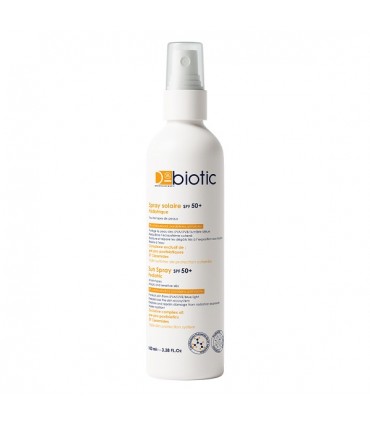 D-BIOTIC Spray solaire Pédiatrique 100 ml