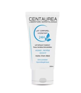 LAIT CORPOREL HYDRATANT 24 H 200 ML