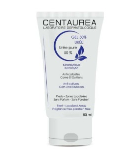 GEL 50% UREE PURE 50 ML