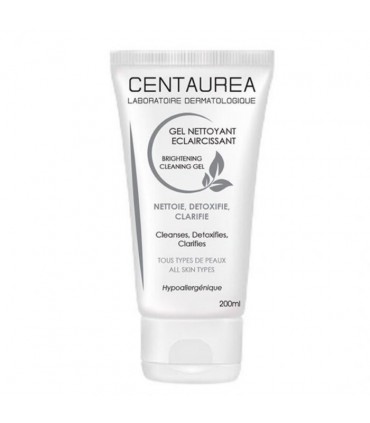GEL NETTOYANT ECLAIRCISSANT 200 ML