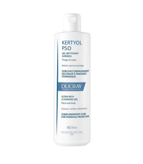 KERTYOL PSO GEL NETTOYANT 400 ML