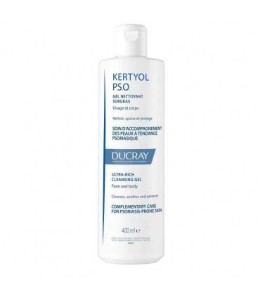 KERTYOL PSO GEL NETTOYANT 400 ML