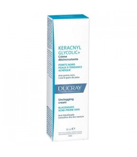 KERACNYL GLYCOLIC+ CREME DESINCRUSTANTE