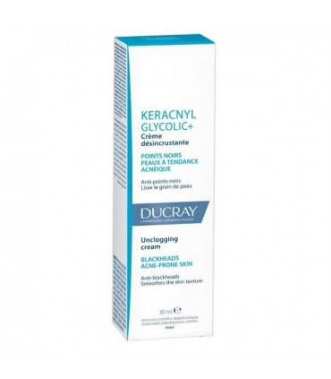 KERACNYL GLYCOLIC+ CREME DESINCRUSTANTE