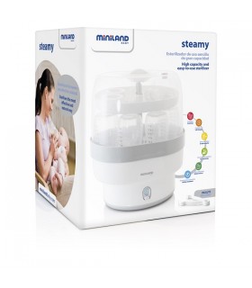 STERILISATEUR 6 BIBERONS