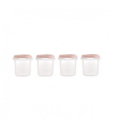 SET 4 POT DE CONSERVATION CANDY 200ML