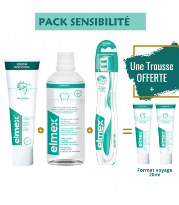PACK SENSIBILITE