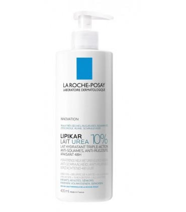 LIPIKAR LAIT UREA 10% 400 ML