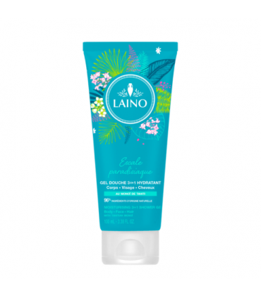 GEL DOUCHE MONOI 3EN1 200ML