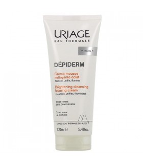 DÉPIDERM WHITE MOUSSE NETTOYANTE ECLAIRCISSANTE 100 ML