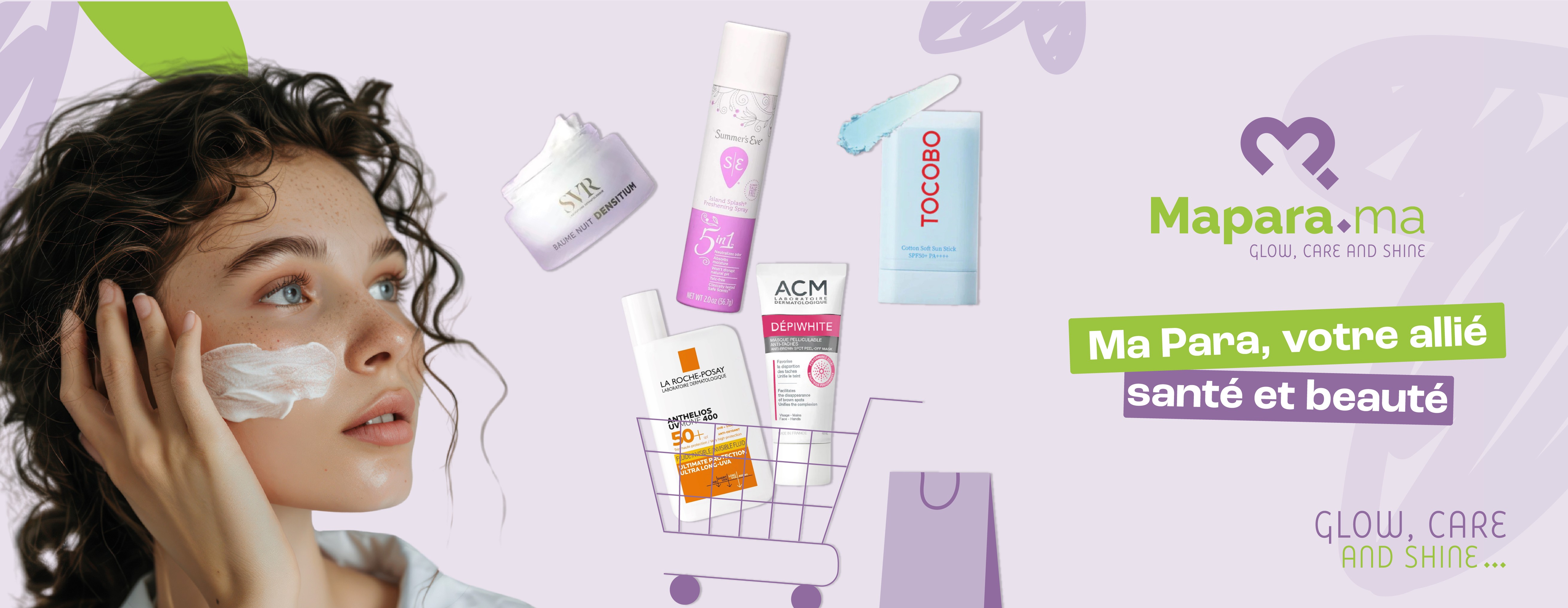 mapara glow care and shine